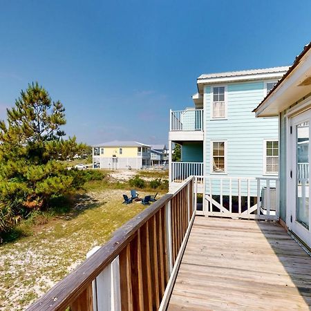 Blue House Villa Gulf Shores Bagian luar foto