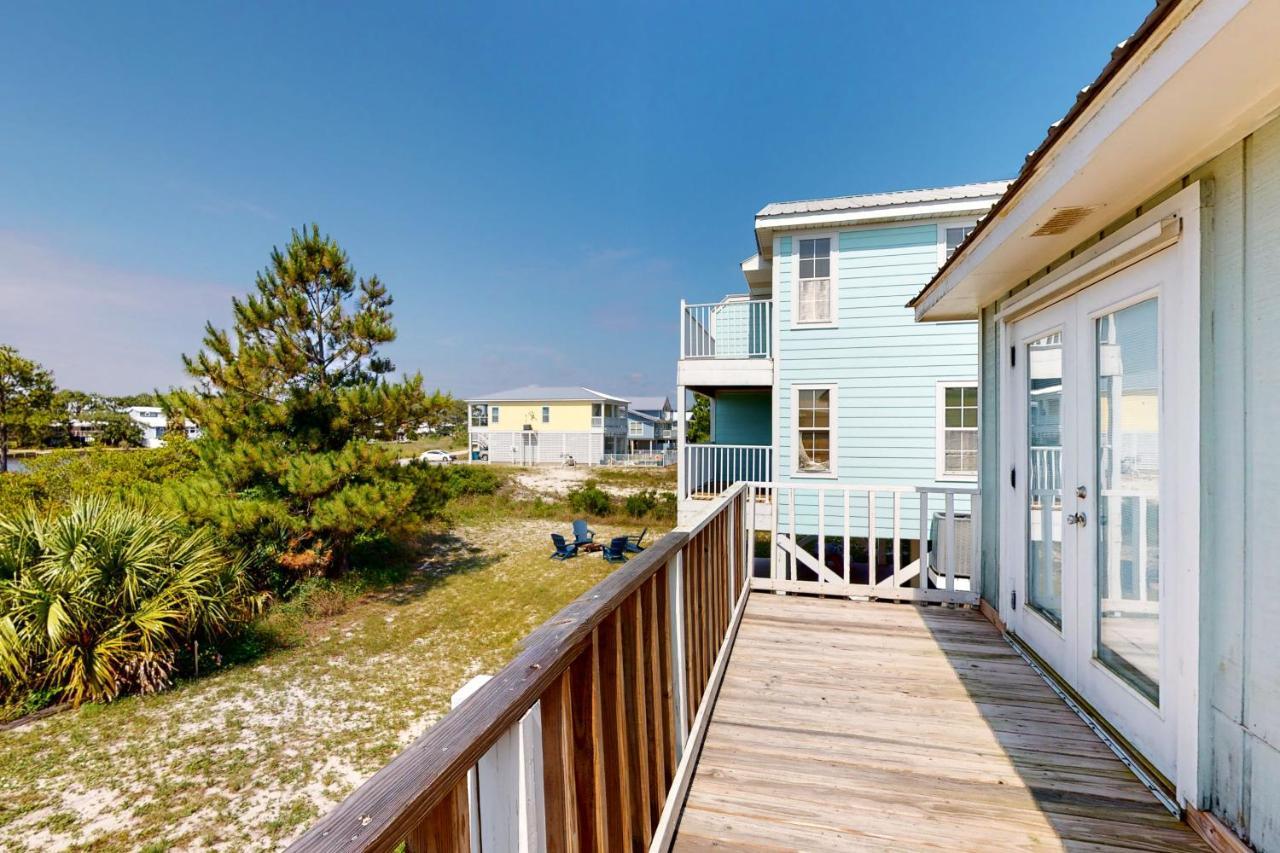 Blue House Villa Gulf Shores Bagian luar foto