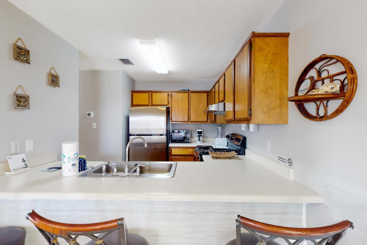 Blue House Villa Gulf Shores Bagian luar foto