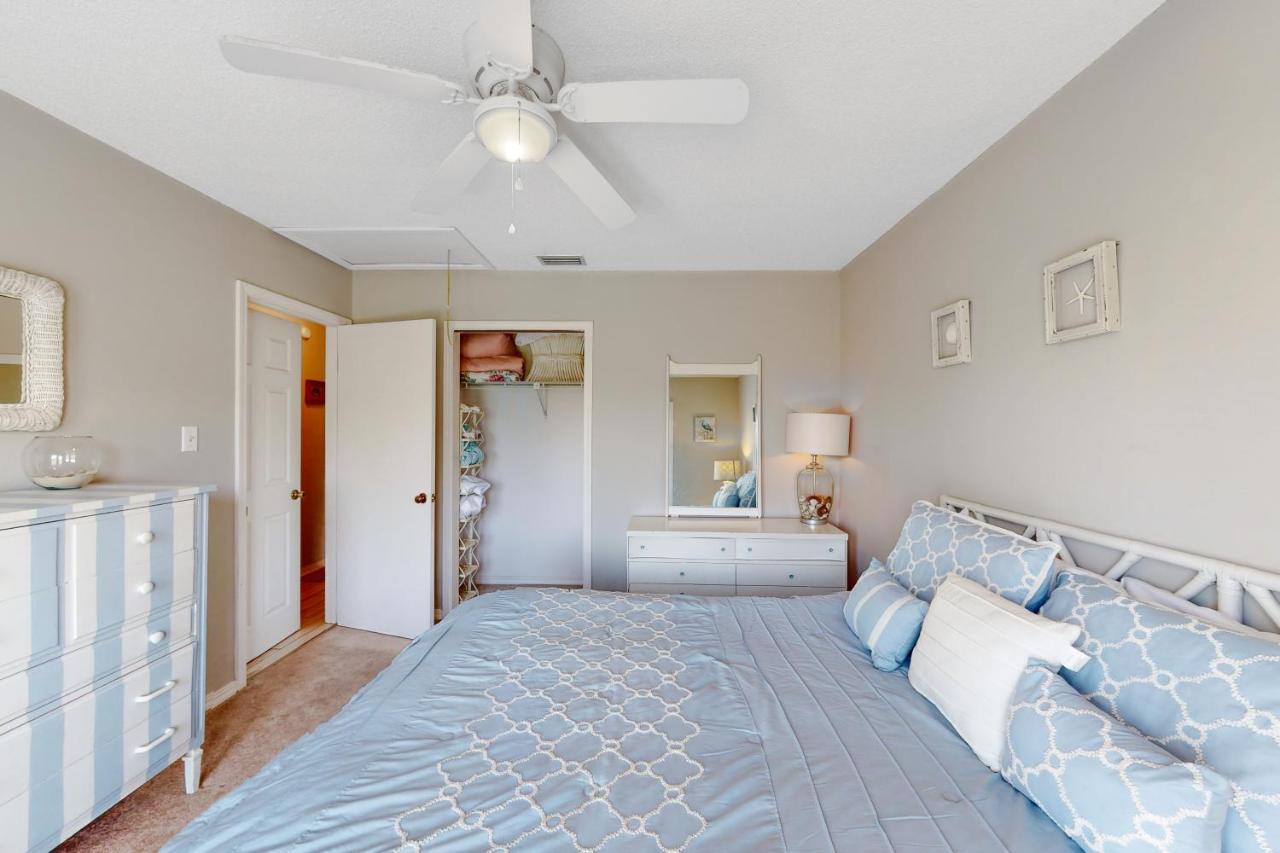 Blue House Villa Gulf Shores Bagian luar foto