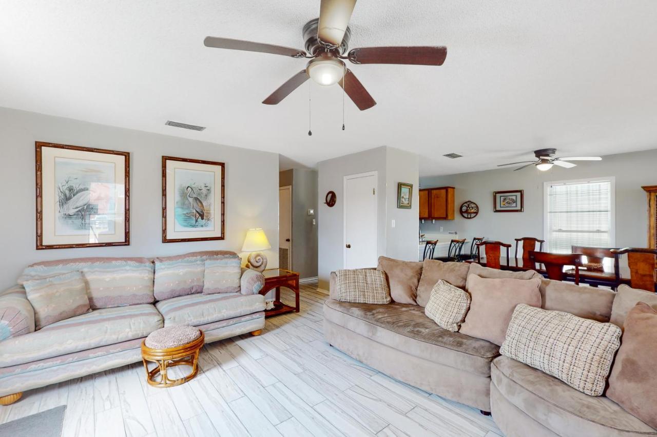 Blue House Villa Gulf Shores Bagian luar foto