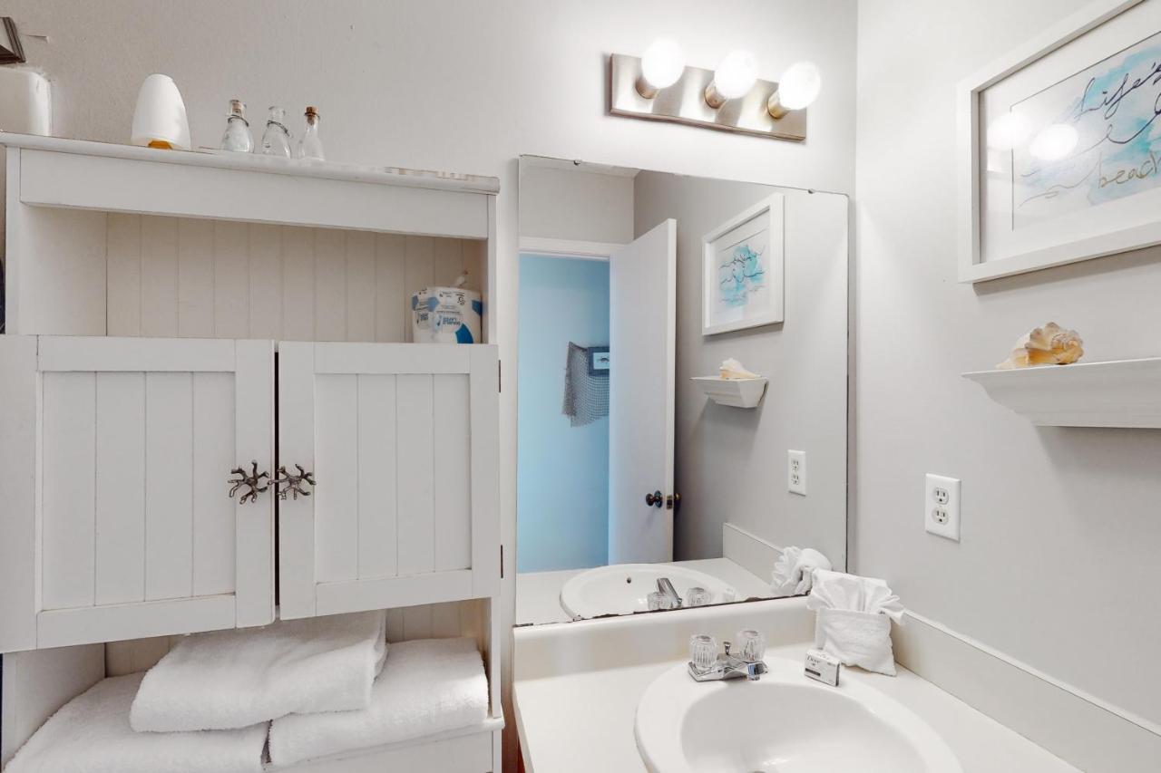 Blue House Villa Gulf Shores Bagian luar foto
