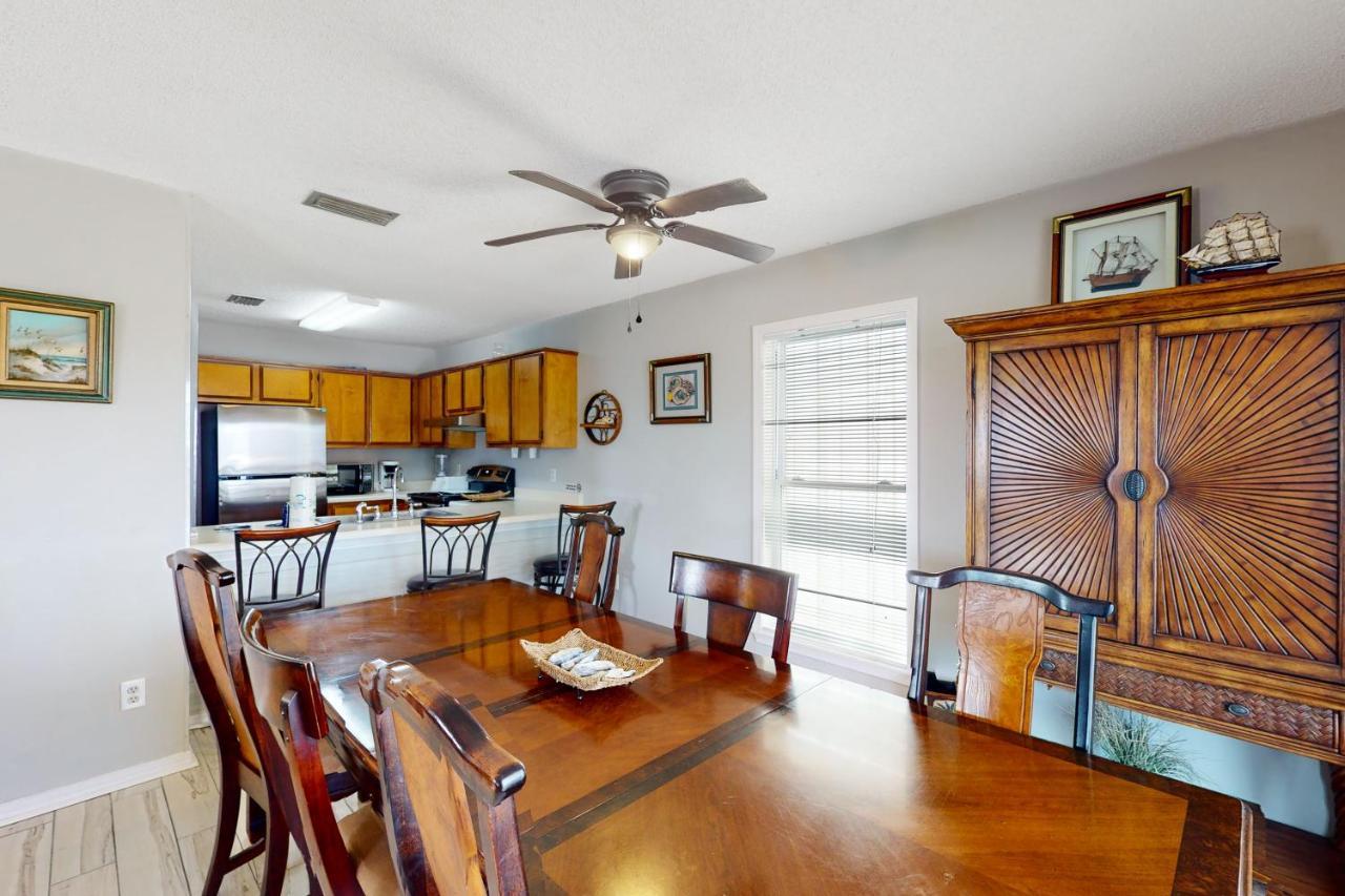 Blue House Villa Gulf Shores Bagian luar foto