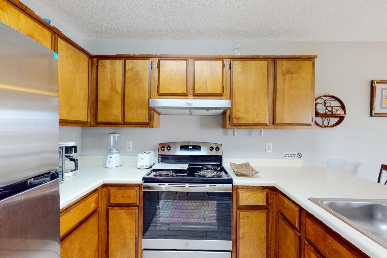 Blue House Villa Gulf Shores Bagian luar foto