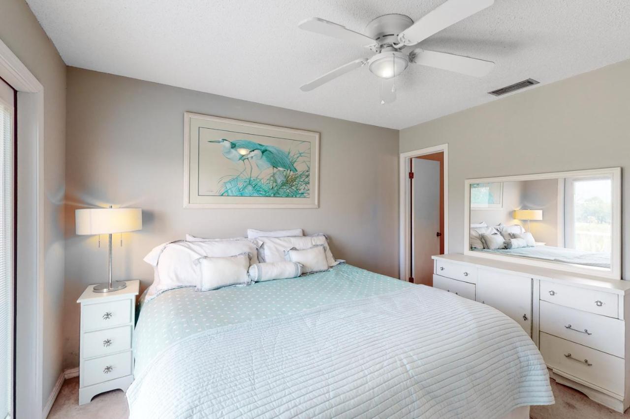 Blue House Villa Gulf Shores Bagian luar foto