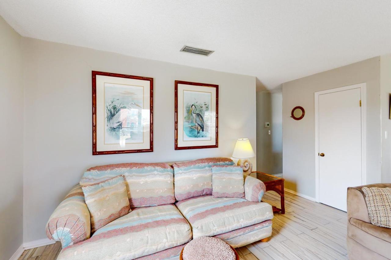 Blue House Villa Gulf Shores Bagian luar foto