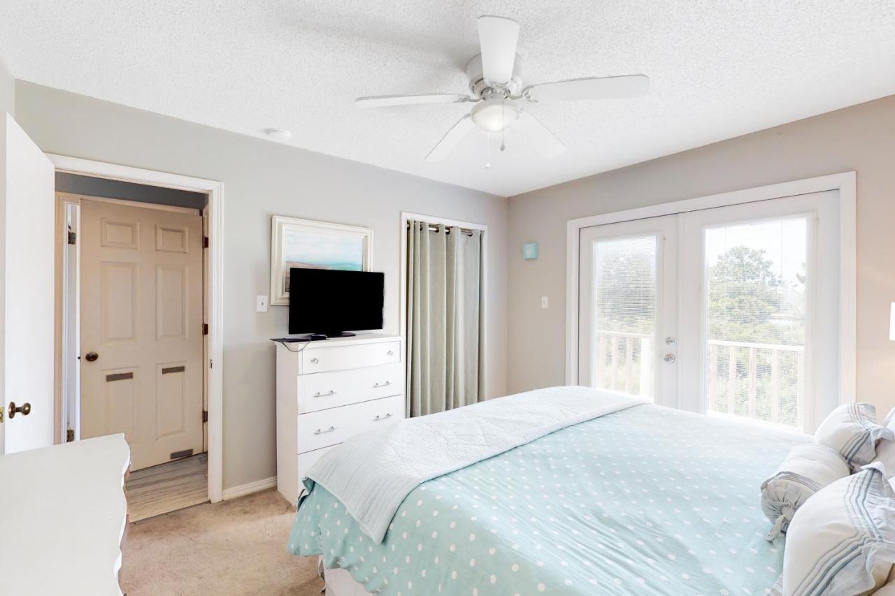 Blue House Villa Gulf Shores Bagian luar foto