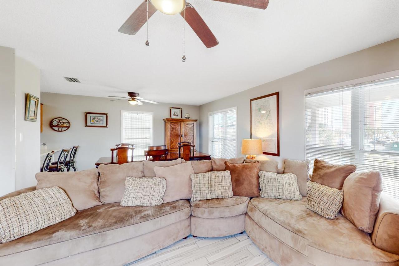 Blue House Villa Gulf Shores Bagian luar foto