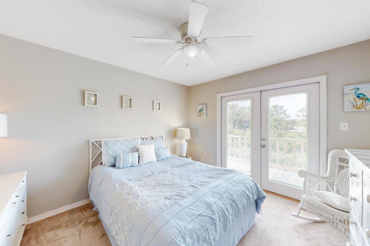 Blue House Villa Gulf Shores Bagian luar foto